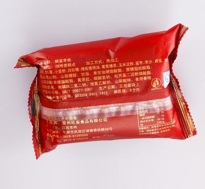 老味蜂蜜棗糕 散裝批發里的懷舊香甜，撬動休閑食品大市場