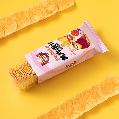 零食量販新時代 豪氏薯片如何用“超大禮包”拿捏年輕人的快樂