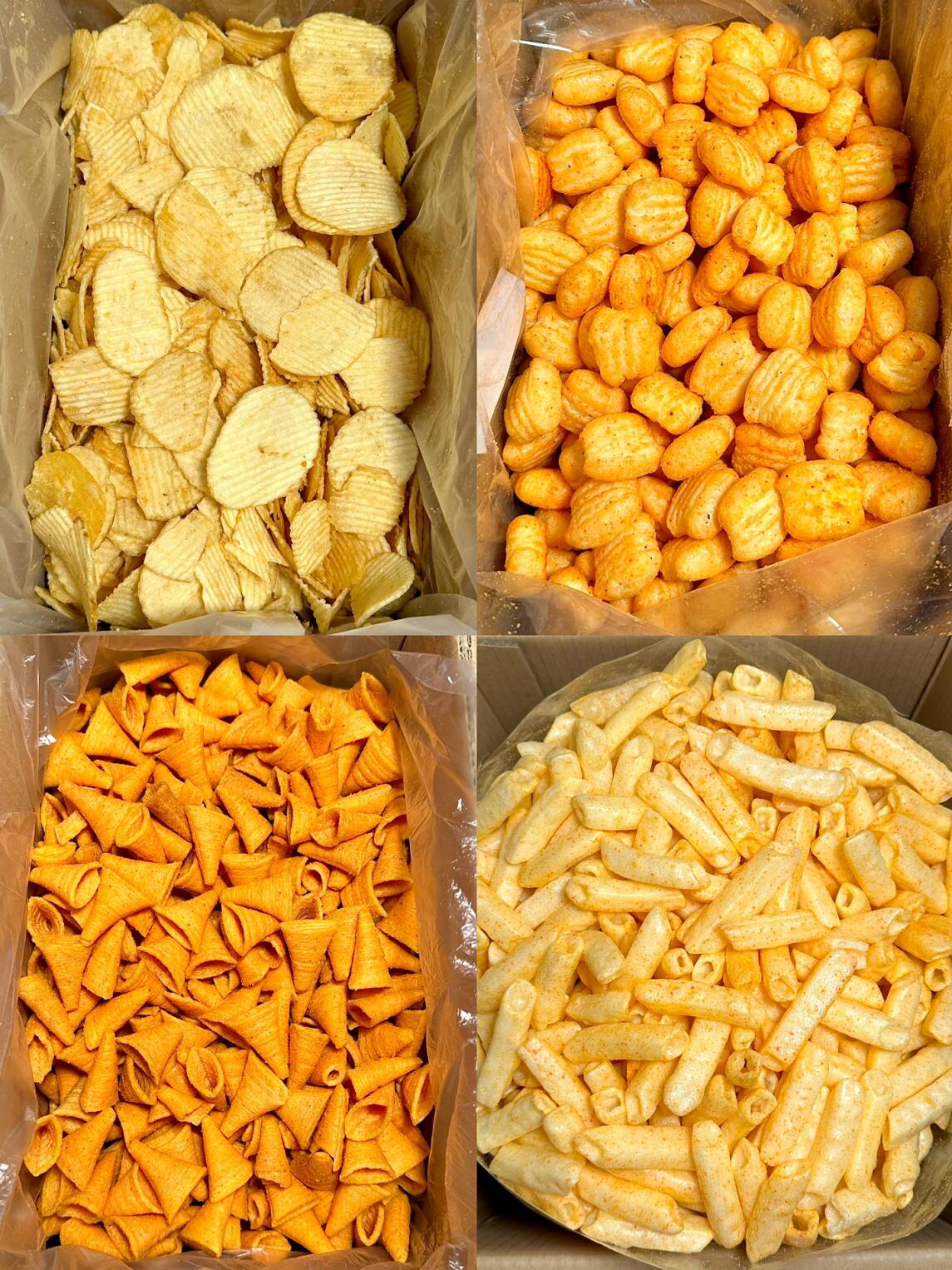 分享幾個pdd便宜量大散裝零食!按箱囤!